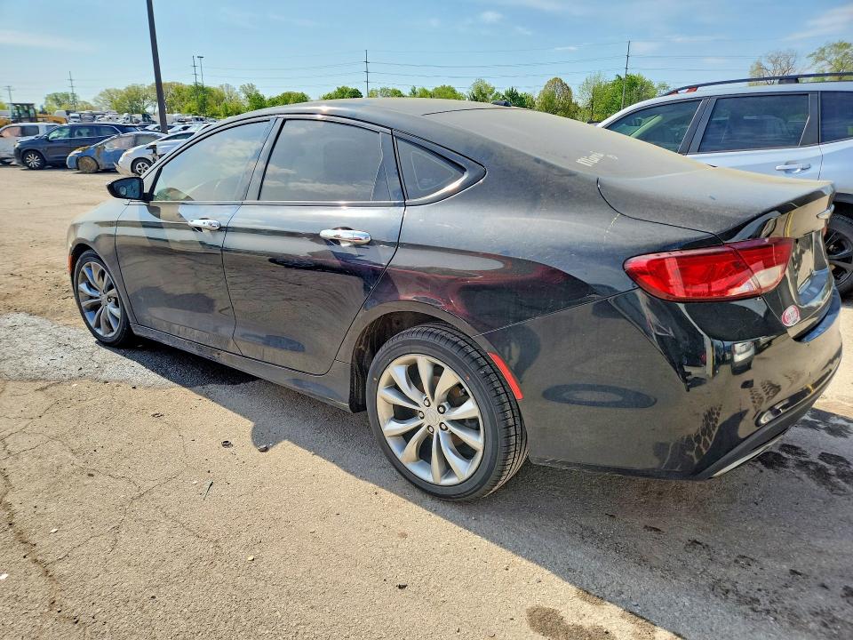 Aukcja sprzedaży 2015 Chrysler 200, vin: 1C3CCCBBXFN751062, numer aukcji: 53271456