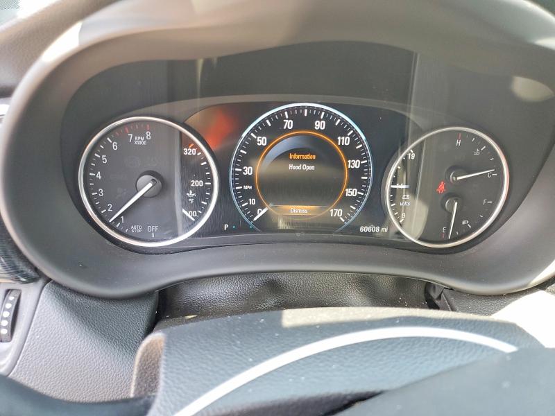 Продаж на аукціоні авто 2017 Buick Envision, vin: LRBFXFSX8HD084736, номер лоту: 54369786