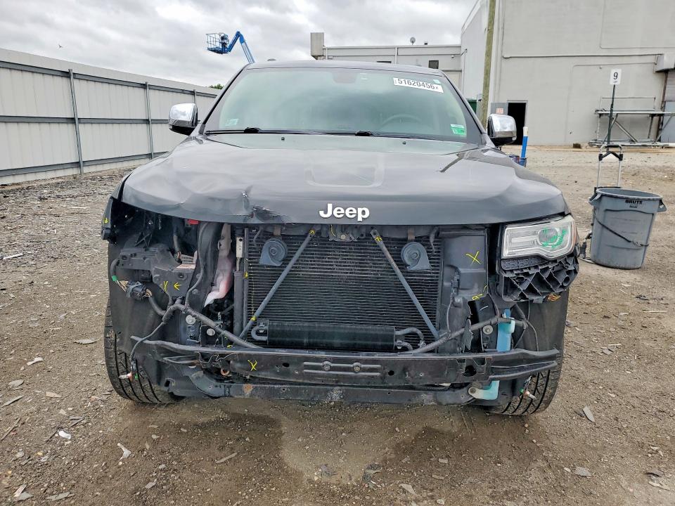 51620456 :رقم المزاد ، 1C4RJFBG1EC163019 vin ، 2014 Jeep Grand Cherokee مزاد بيع