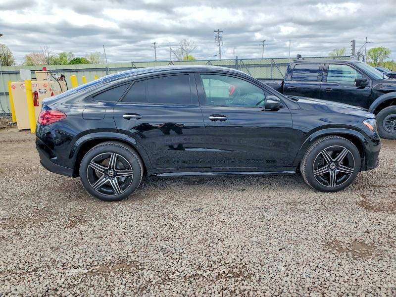 Продаж на аукціоні авто 2026 Mercedes-benz Gle Coupe, vin: 4JGFD5KB2TB561380, номер лоту: 52271516