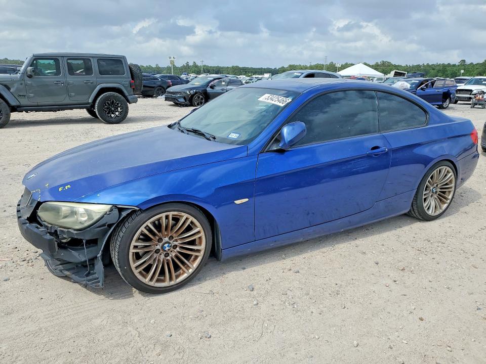 Aukcja sprzedaży 2011 Bmw 328, vin: WBAKE5C52BE573600, numer aukcji: 53425466