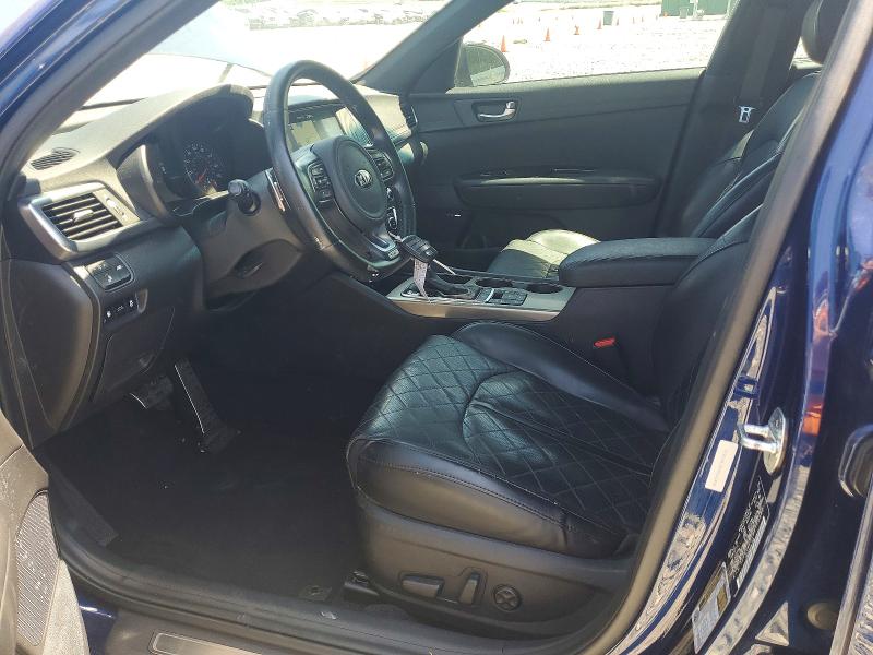 Aukcja sprzedaży 2017 Kia Optima, vin: 5XXGV4L2XHG160482, numer aukcji: 53437246