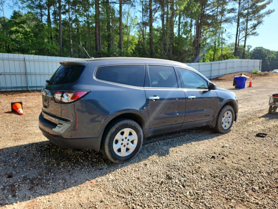Продажа на аукционе авто 2013 Chevrolet Traverse, vin: 1GNKRFED5DJ263301, номер лота: 54148186