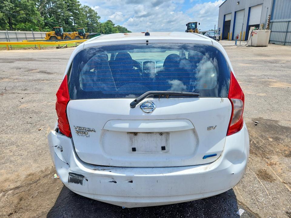 Продажа на аукционе авто 2015 Nissan Versa Note, vin: 3N1CE2CP0FL394469, номер лота: 53056486