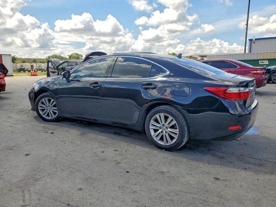 Продажа на аукционе авто 2014 Lexus Es, vin: JTHBK1GG6E2094665, номер лота: 55223766