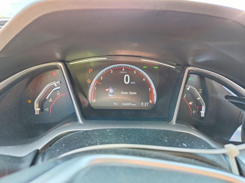 Продаж на аукціоні авто 2020 Honda Civic, vin: 2HGFC2F86LH572217, номер лоту: 52423146