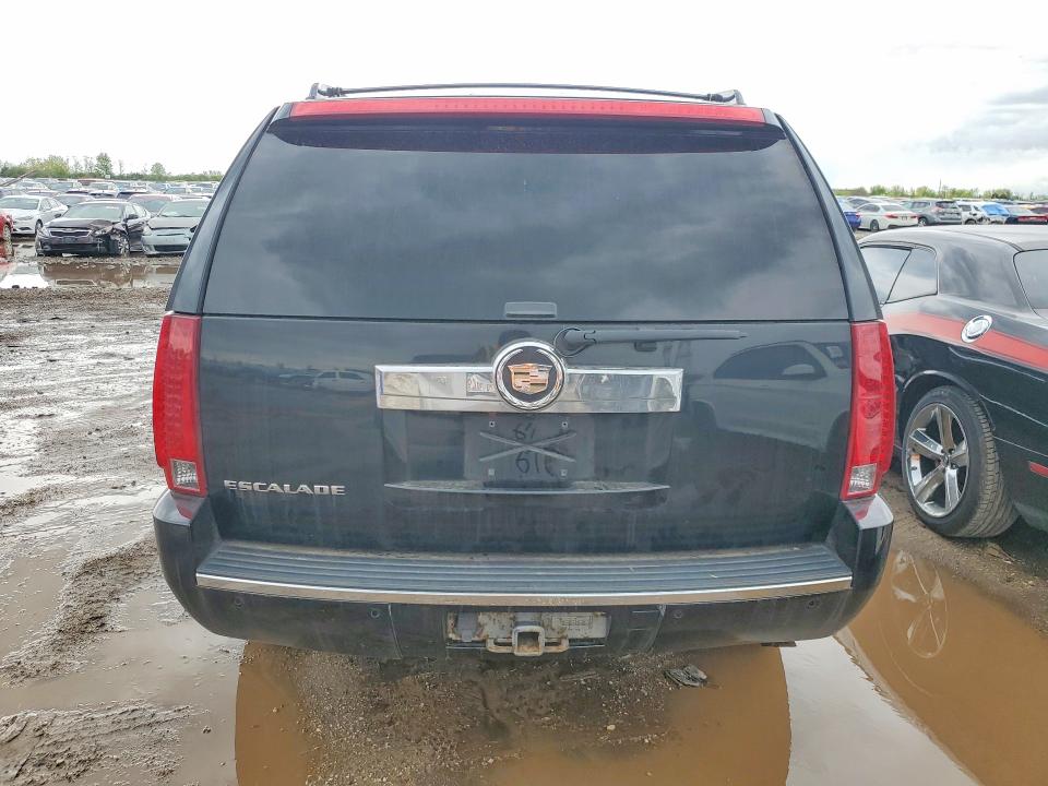 Aukcja sprzedaży 2007 Cadillac Escalade, vin: 1GYFK63897R213456, numer aukcji: 51259436