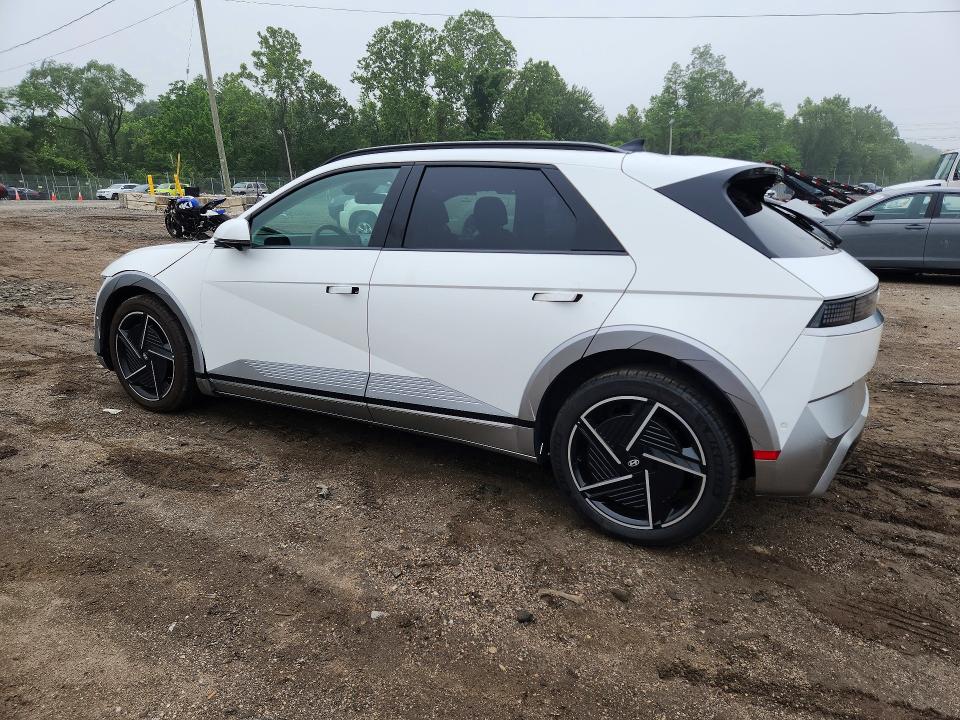 Aukcja sprzedaży 2026 Hyundai Ioniq 5, vin: 7YAKRDDC7TY047311, numer aukcji: 55038746
