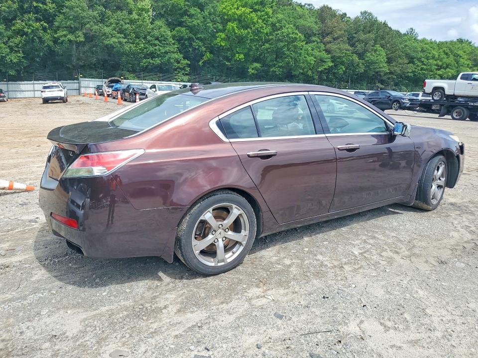 Продажа на аукционе авто 2009 Acura Tl, vin: 19UUA96599A005583, номер лота: 55146836