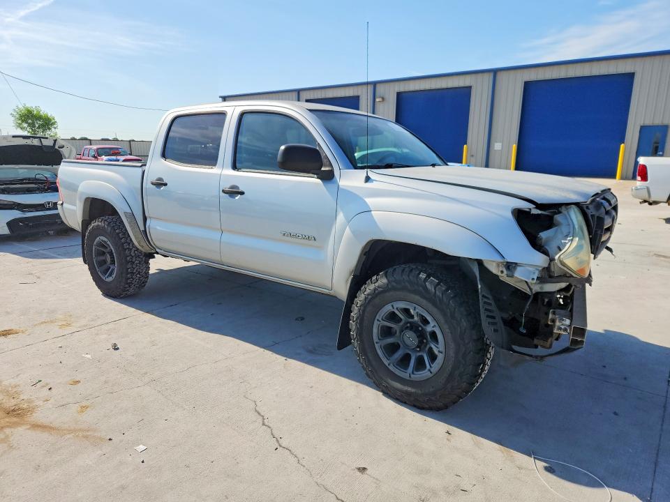 2007 Toyota Tacoma მანქანა იყიდება აუქციონზე, vin: 3TMJU62NX7M048472, აუქციონის ნომერი: 53334806