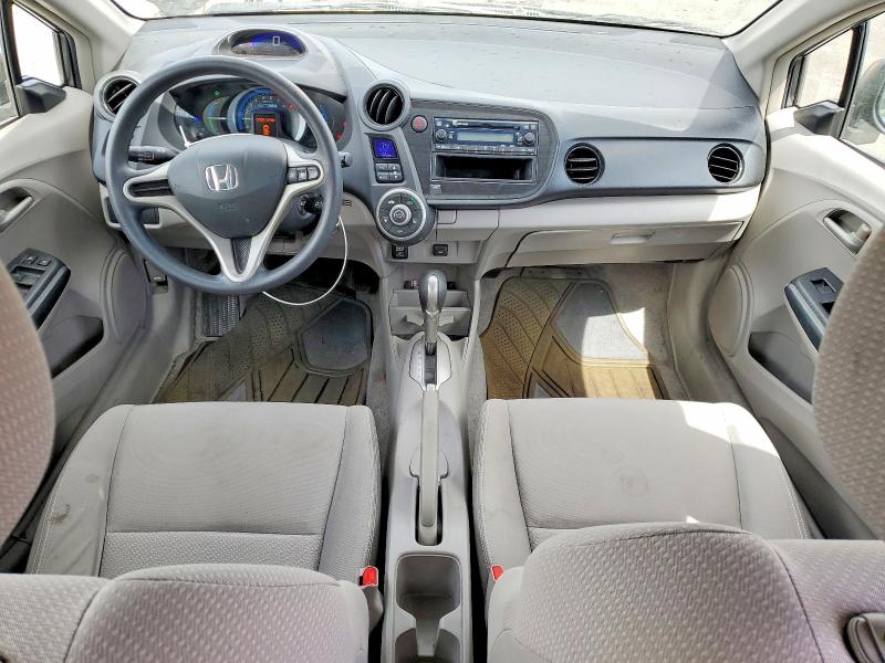 55170516 :رقم المزاد ، JHMZE2H37BS002966 vin ، 2011 Honda Insight مزاد بيع