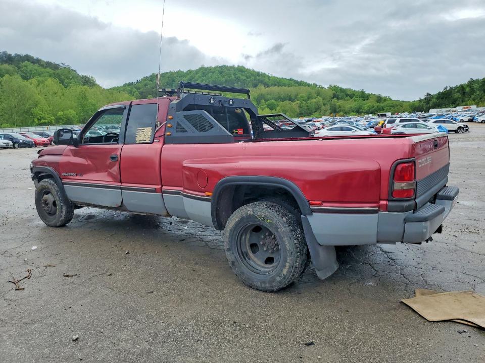 Продаж на аукціоні авто 1997 Dodge Ram 2500, vin: 3B7KC23W6VM561822, номер лоту: 52432646