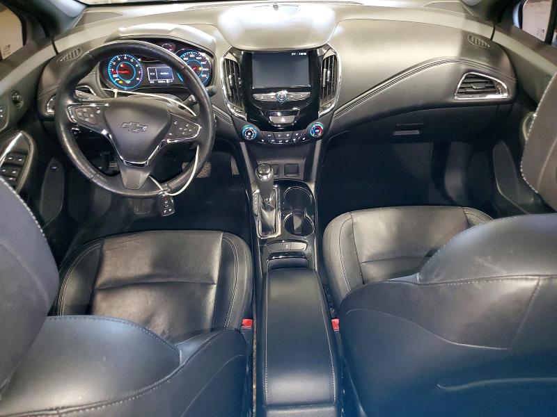 2016 Chevrolet Cruze მანქანა იყიდება აუქციონზე, vin: 1G1BG5SM5G7255173, აუქციონის ნომერი: 53649416