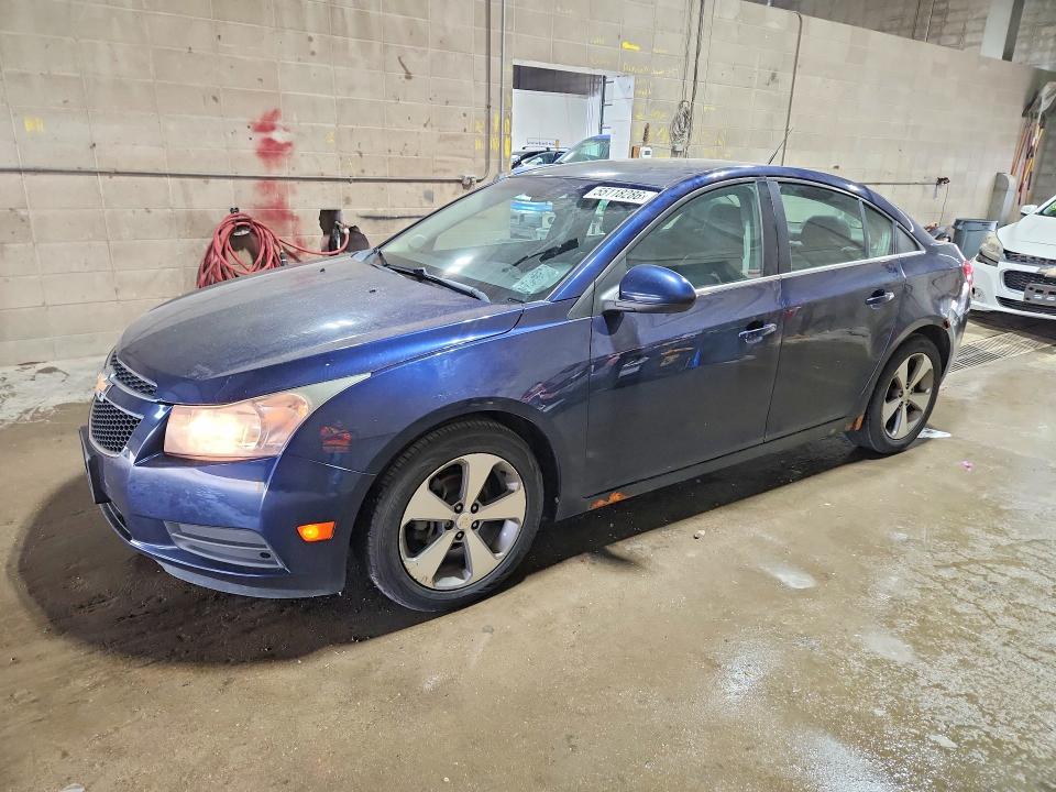 55118286 :رقم المزاد ، 1G1PG5S99B7135421 vin ، 2011 Chevrolet Cruze مزاد بيع