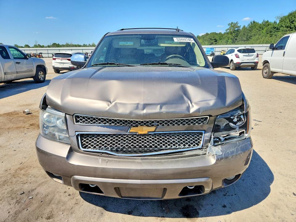 53444746 :رقم المزاد ، 1GNSCBE04CR155100 vin ، 2012 Chevrolet Tahoe مزاد بيع