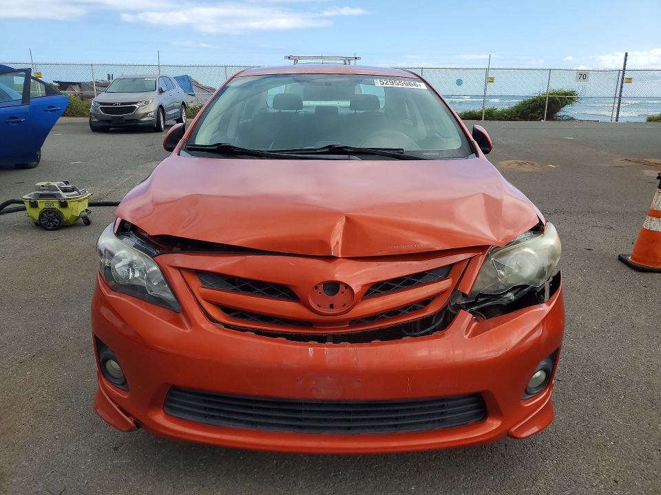 2013 Toyota Corolla მანქანა იყიდება აუქციონზე, vin: 2T1BU4EE6DC083342, აუქციონის ნომერი: 52955966
