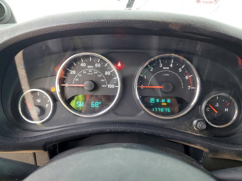 Aukcja sprzedaży 2011 Jeep Wrangler Unlimited, vin: 1J4BA3H14BL567344, numer aukcji: 52417626