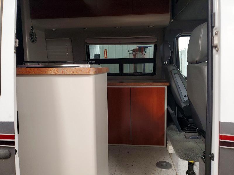 2005 Sprinter 2500 Sprinter მანქანა იყიდება აუქციონზე, vin: WD2PD744655723028, აუქციონის ნომერი: 54963666