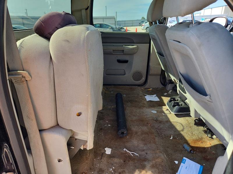 Продаж на аукціоні авто 2012 Chevrolet Silverado, vin: 3GCPCSE03CG209811, номер лоту: 55019016
