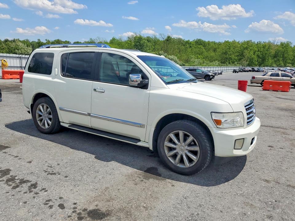 Продаж на аукціоні авто 2008 Infiniti Qx56, vin: 5N3AA08C08N905209, номер лоту: 54061186