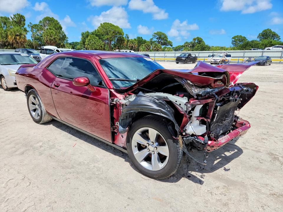 2021 Dodge Challenger მანქანა იყიდება აუქციონზე, vin: 2C3CDZAG7MH502883, აუქციონის ნომერი: 54401856