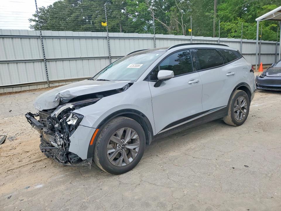 Продаж на аукціоні авто 2023 Kia Sportage, vin: 5XYK43AF1PG061752, номер лоту: 52520086