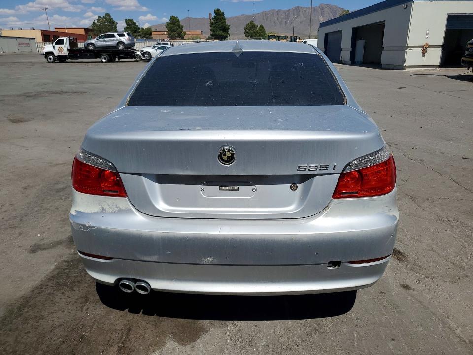 Продаж на аукціоні авто 2009 Bmw 535, vin: WBANV93589C131608, номер лоту: 55003206