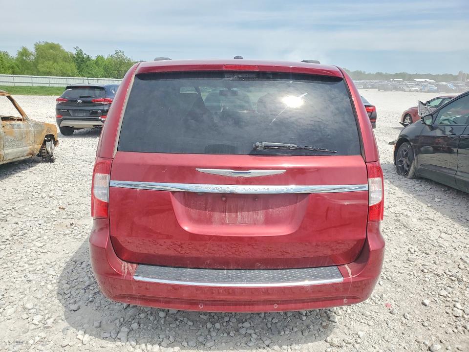 Aukcja sprzedaży 2016 Chrysler Town & Country, vin: 2C4RC1CG4GR194383, numer aukcji: 53983476