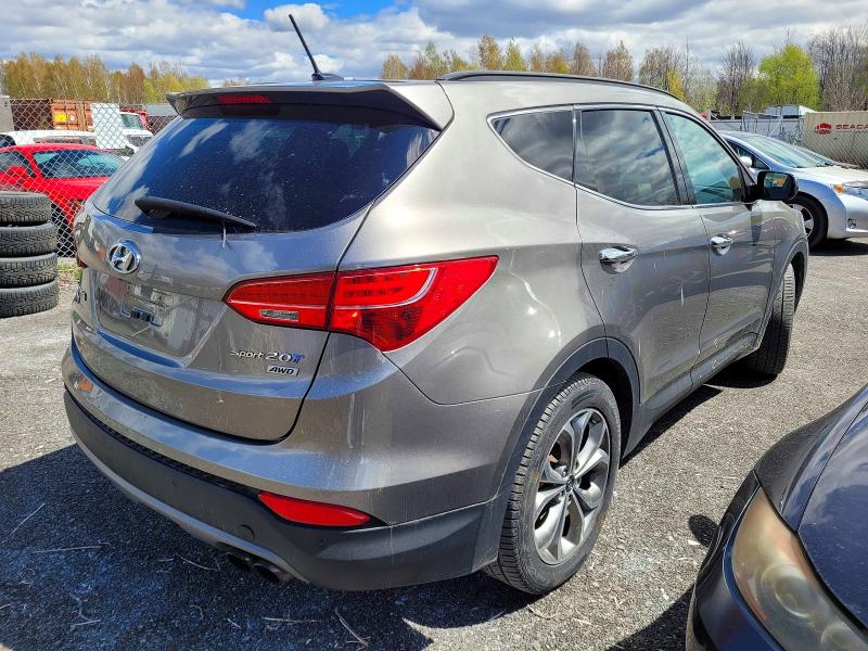 Aukcja sprzedaży 2016 Hyundai Santa Fe Sport, vin: 5XYZUDLA5GG336996, numer aukcji: 53133056