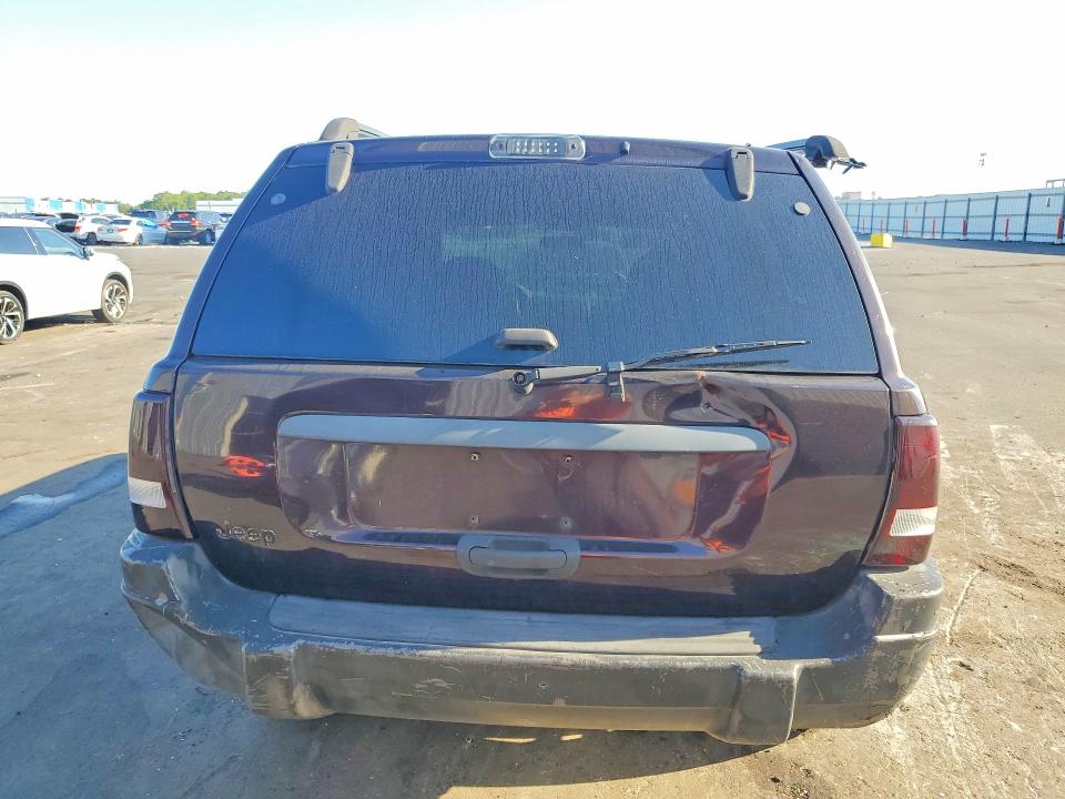 2004 Jeep Grand Cherokee მანქანა იყიდება აუქციონზე, vin: 1J4GX48S64C225111, აუქციონის ნომერი: 54288766