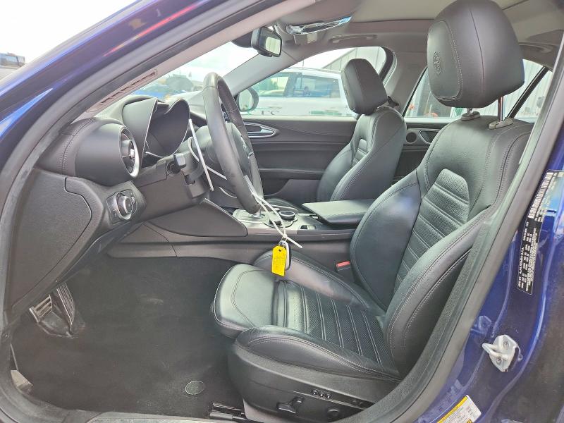 Aukcja sprzedaży 2018 Alfa Romeo Giulia, vin: ZARFAEEN8J7578614, numer aukcji: 53994736