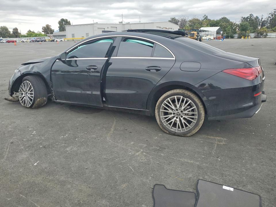 52352946 :رقم المزاد ، W1K5J4GB1TN586822 vin ، 2026 Mercedes-benz Cla مزاد بيع