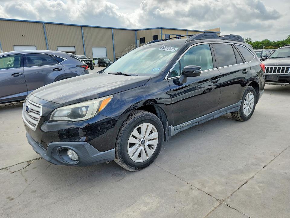 53322436 :رقم المزاد ، 4S4BSAFC7F3305153 vin ، 2015 Subaru Outback مزاد بيع