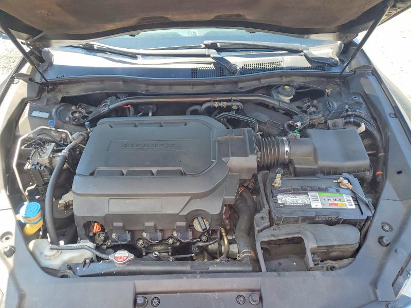 52220296 :رقم المزاد ، 5J6TF2H57DL000650 vin ، 2013 Honda Crosstour مزاد بيع