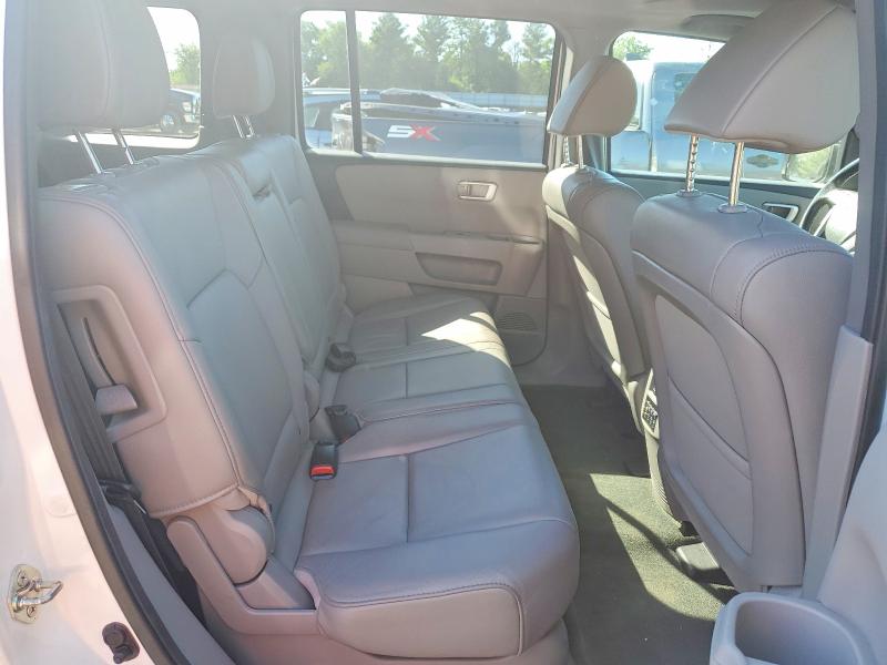 54999416 :رقم المزاد ، 5FNYF3H64EB010924 vin ، 2014 Honda Pilot مزاد بيع