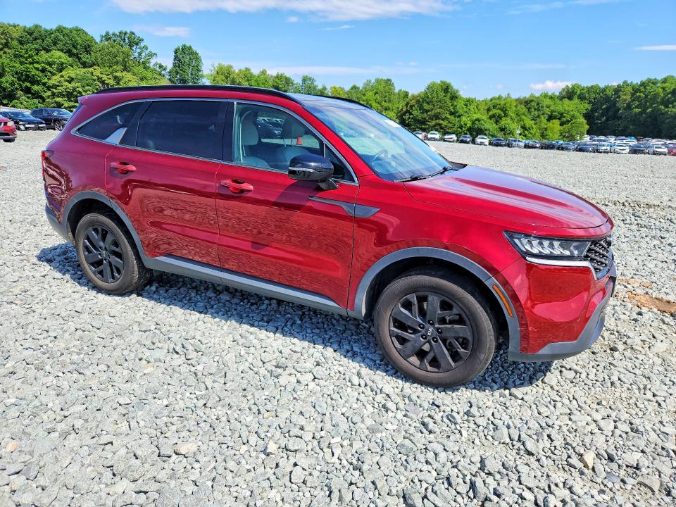 Продаж на аукціоні авто 2021 Kia Sorento, vin: 5XYRLDLC8MG022372, номер лоту: 55057996