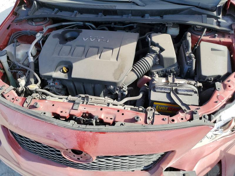 Продажа на аукционе авто 2009 Toyota Corolla, vin: JTDBL40E39J046397, номер лота: 51982346