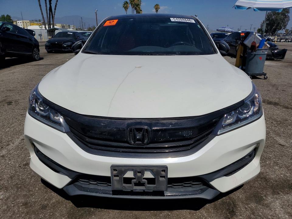 Aukcja sprzedaży 2017 Honda Accord, vin: 1HGCR2F59HA081900, numer aukcji: 54288846