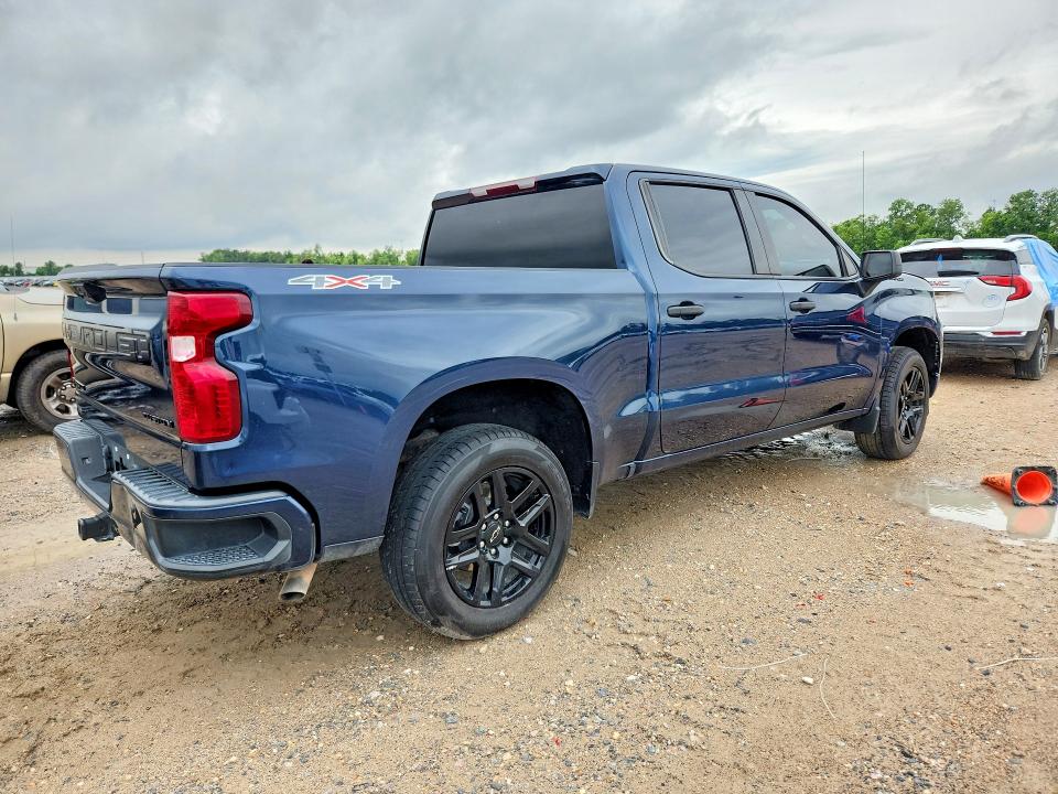 Aukcja sprzedaży 2023 Chevrolet Silverado, vin: 1GCPDBEK8PZ163476, numer aukcji: 52318376