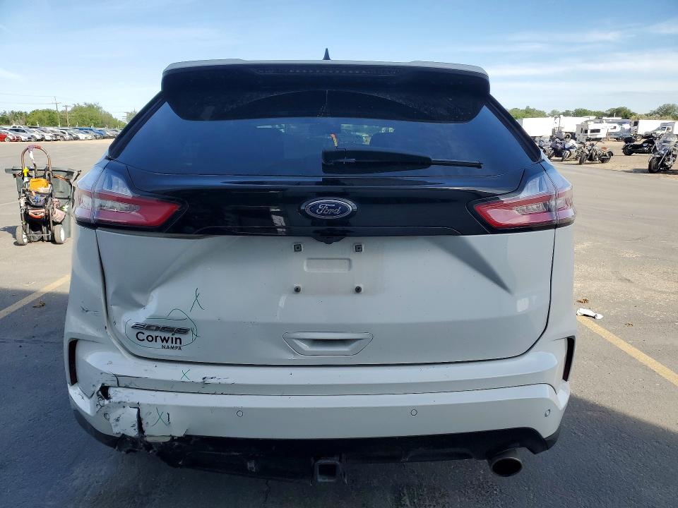 54461646 :رقم المزاد ، 2FMPK4J91LBB31482 vin ، 2020 Ford Edge مزاد بيع