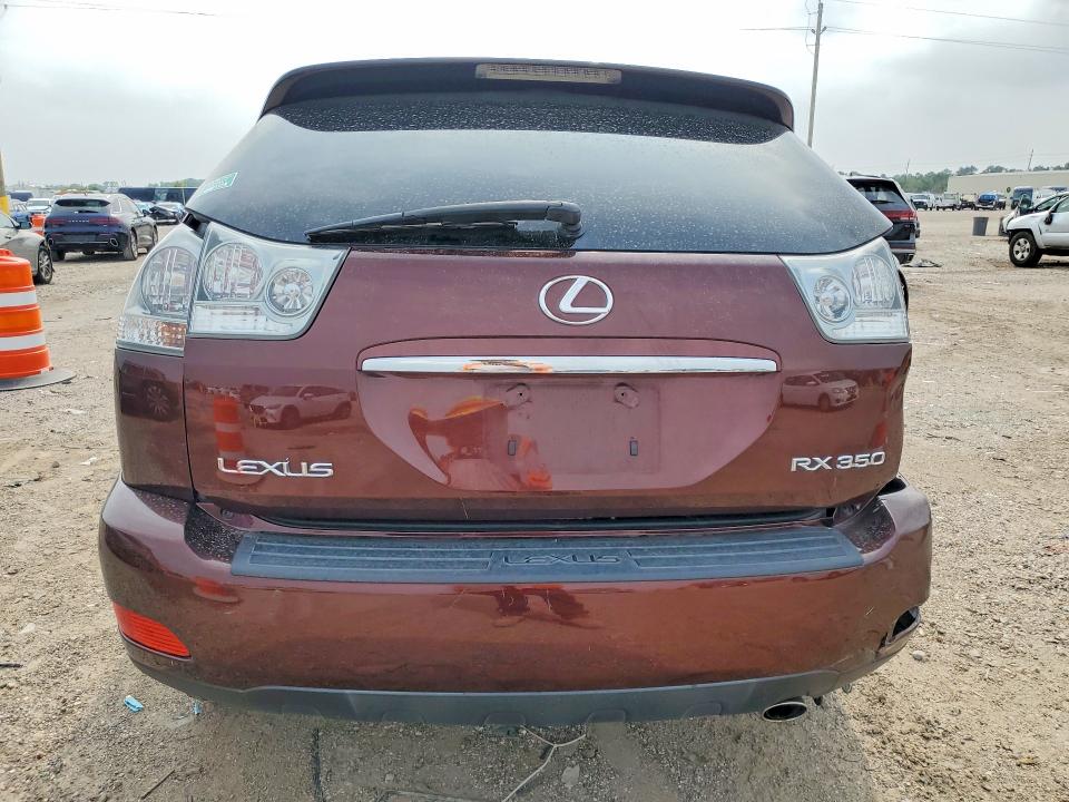 Продажа на аукционе авто 2008 Lexus Rx, vin: JTJGK31U789851325, номер лота: 52464486