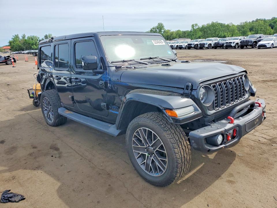 Aukcja sprzedaży 2022 Jeep Wrangler Unlimited, vin: 1C4JJXP63NW113417, numer aukcji: 53346426