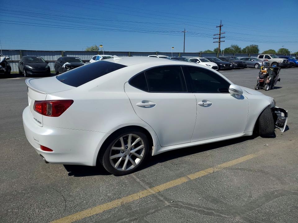 Продажа на аукционе авто 2011 Lexus Is, vin: JTHCF5C20B5051072, номер лота: 52093216
