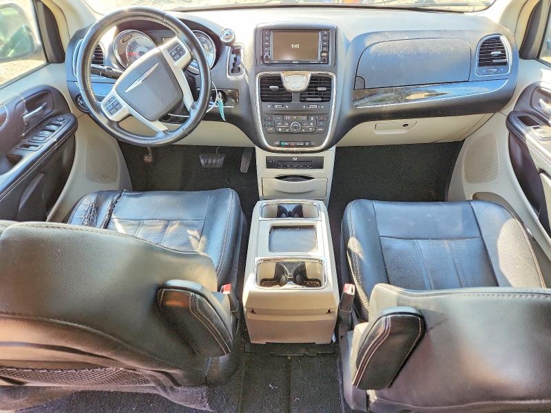 Aukcja sprzedaży 2014 Chrysler Town & Country, vin: 2C4RC1CG4ER374587, numer aukcji: 53704796