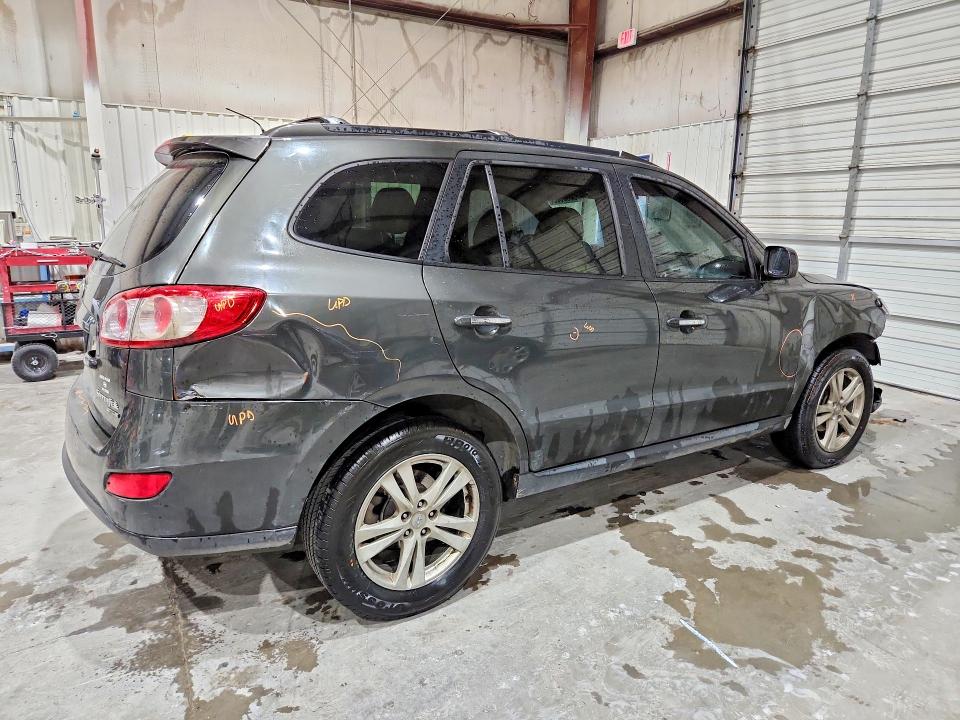 Продажа на аукционе авто 2011 Hyundai Santa Fe, vin: 5XYZK4AG0BG071801, номер лота: 53925336
