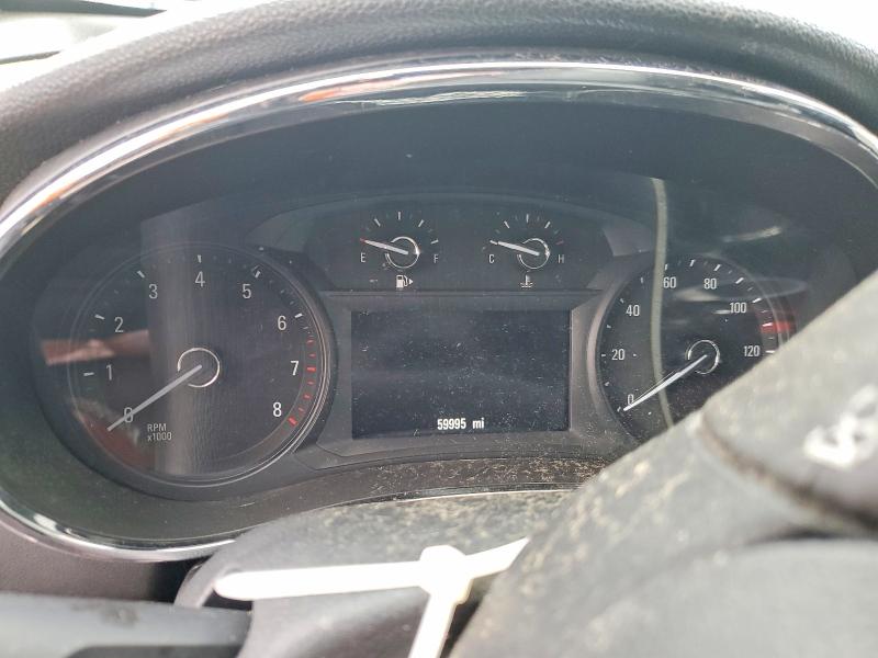 Продаж на аукціоні авто 2017 Buick Encore, vin: KL4CJASB8HB078986, номер лоту: 54352536
