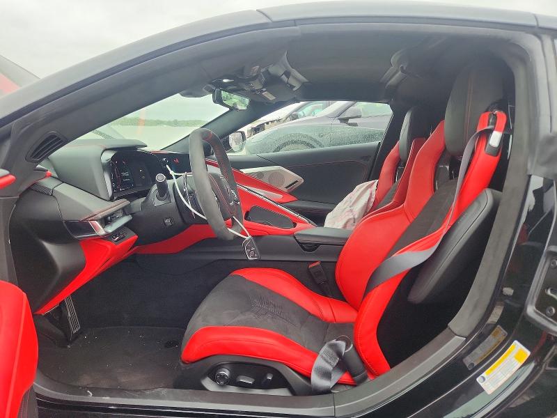 53359476 :رقم المزاد ، 1G1YC2D43R5106888 vin ، 2024 Chevrolet Corvette مزاد بيع