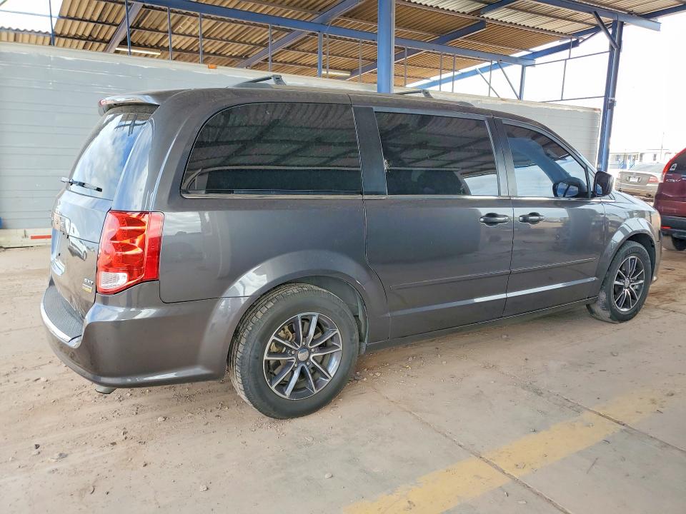 Aukcja sprzedaży 2017 Dodge Grand Caravan, vin: 2C4RDGCG4HR671234, numer aukcji: 52085576