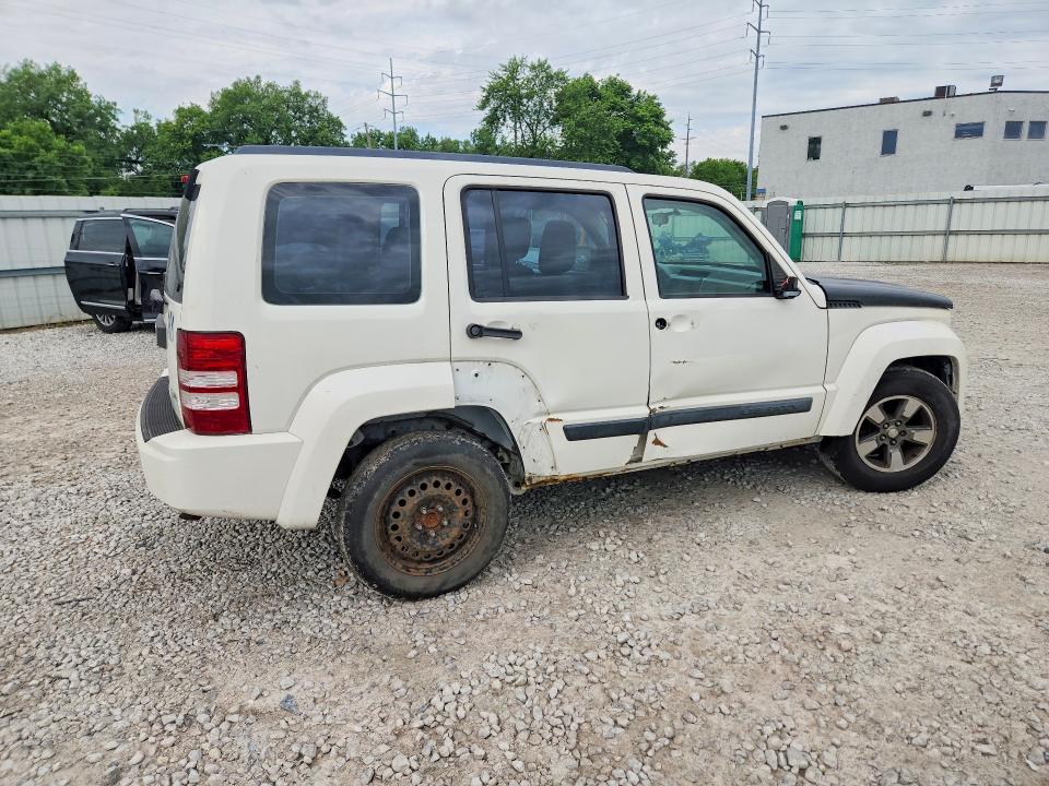 Продаж на аукціоні авто 2008 Jeep Liberty, vin: 1J8GN28K58W255357, номер лоту: 54118296