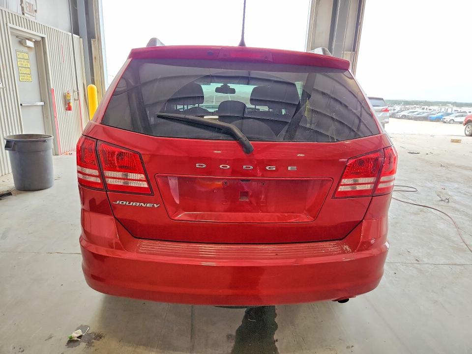 Aukcja sprzedaży 2018 Dodge Journey, vin: 3C4PDCAB6JT534161, numer aukcji: 55218116